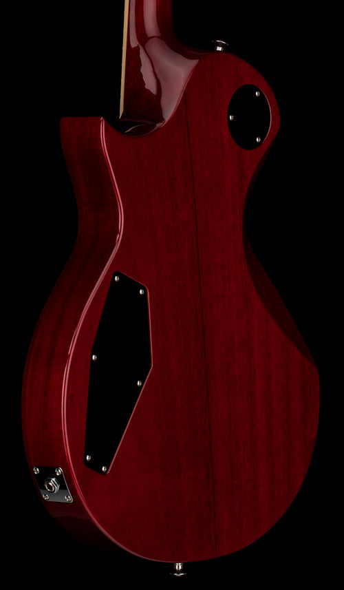 ESP Eclipse USA Mahogany - See-Thru Black Cherry #25459