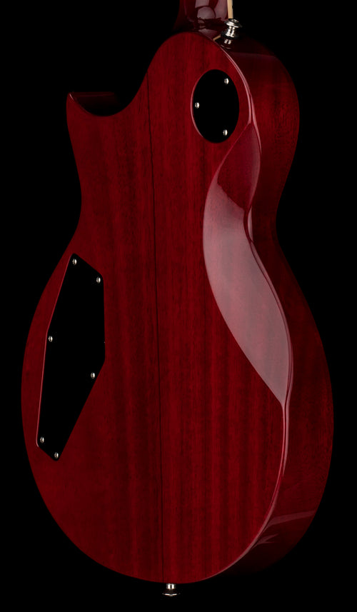 ESP Eclipse USA Mahogany - See-Thru Black Cherry #25459