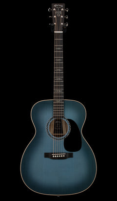 Martin CEO-11 - New Horizons Blue Burst #11423 (NAMM 2026)