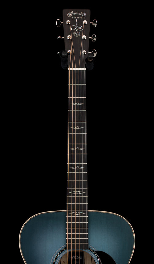 Martin CEO-11 - New Horizons Blue Burst #11423 (NAMM 2026)