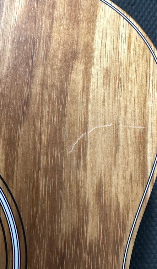 Taylor GS Mini-e Koa #55249 (Demonstration Model)