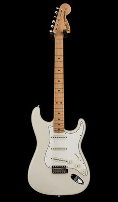 Used Fender Custom Shop LTD Jimi Hendrix "Izabella" Stratocaster (2019) - Aged Olympic White #JH0257 with Original Hard Case