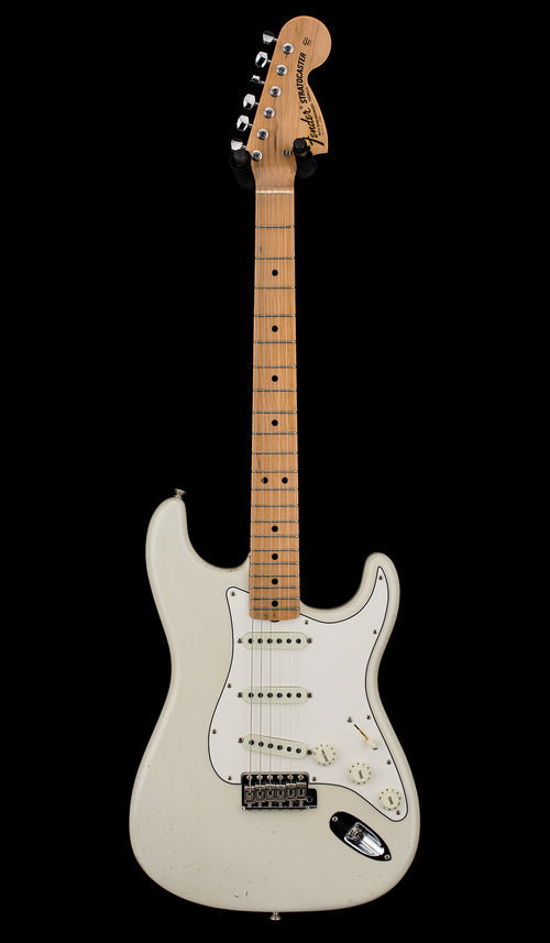 Used Fender Custom Shop LTD Jimi Hendrix "Izabella" Stratocaster (2019) - Aged Olympic White #JH0257 with Original Hard Case