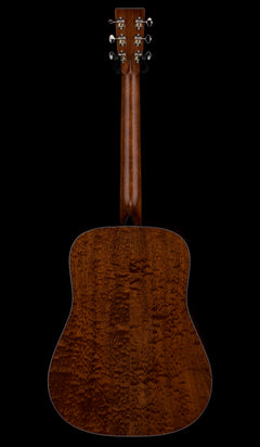 Martin Custom Shop D-28 Style Quilted Pommele Sapele (Empire Music Spec) #32438