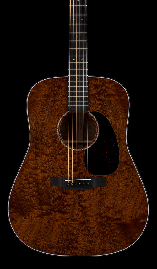 Martin Custom Shop D-28 Style Quilted Pommele Sapele (Empire Music Spec) #32438