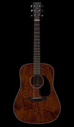 Martin Custom Shop D-28 Style Quilted Pommele Sapele (Empire Music Spec) #32438