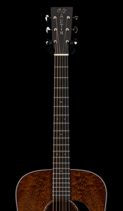 Martin Custom Shop D-28 Style Quilted Pommele Sapele (Empire Music Spec) #32438