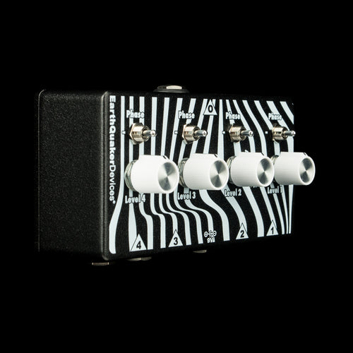 EarthQuaker Devices Four to One Mixer