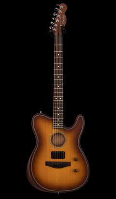 Fender Acoustasonic Standard Telecaster - Honey Burst #14553
