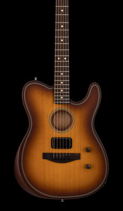 Fender Acoustasonic Standard Telecaster - Honey Burst #14553
