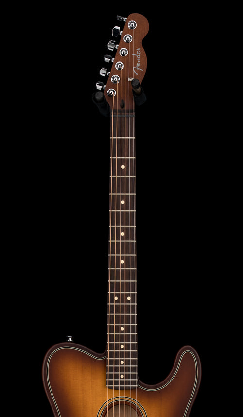 Fender Acoustasonic Standard Telecaster - Honey Burst #14553