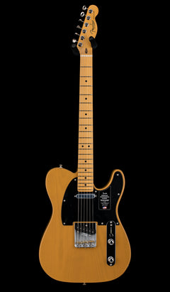Fender American Professional Classic Telecaster - Butterscotch Blonde #71268