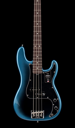 Fender American Professional Precision Bass - Dark Night #30394