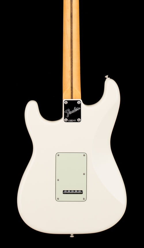 Fender Limited Edition American Professional Classic Stratocaster w/Fender Silent System - Olympic White #83141