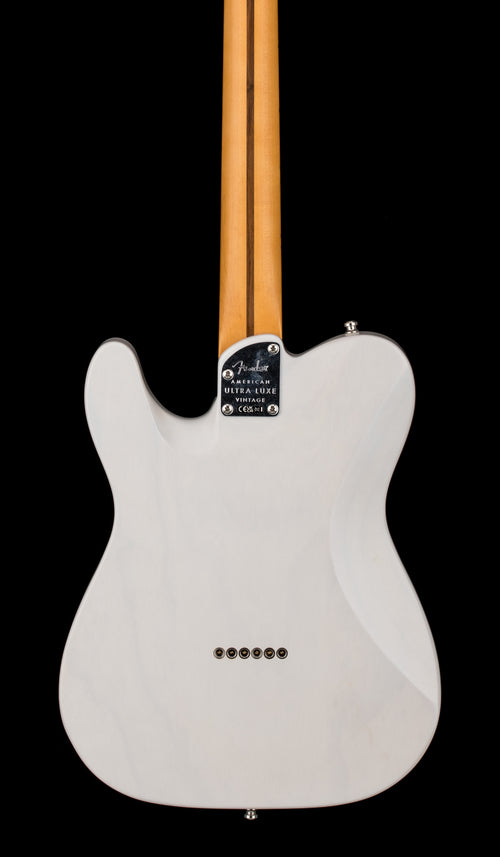 Fender American Ultra Luxe Vintage '50s Telecaster - White Blonde #10056