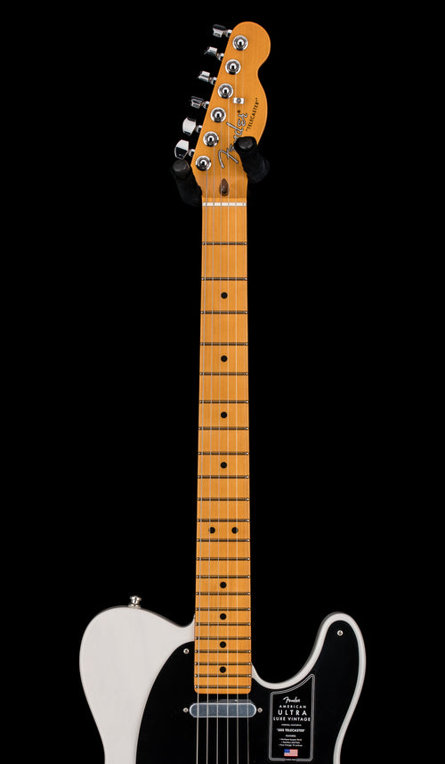 Fender American Ultra Luxe Vintage '50s Telecaster - White Blonde #10056