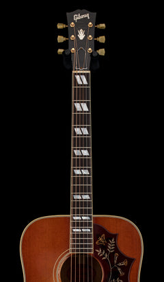 Gibson Custom Shop 1960 Hummingbird Murphy Lab Light Aged - Heritage Cherry Sunburst #34010