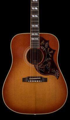 Gibson Custom Shop 1960 Hummingbird Murphy Lab Light Aged - Heritage Cherry Sunburst #34010