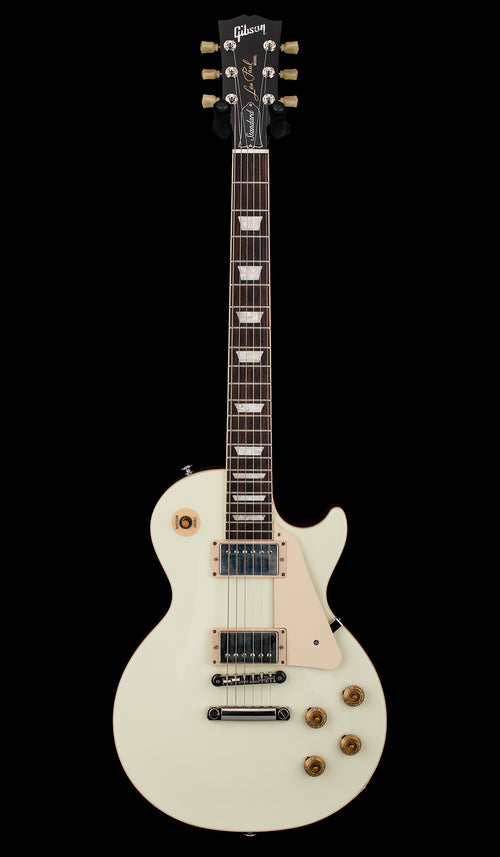 Gibson Les Paul Standard 50s Plain Top - Classic White #50333