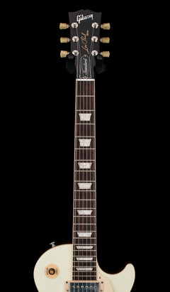 Gibson Les Paul Standard 50s Plain Top - Classic White #50333