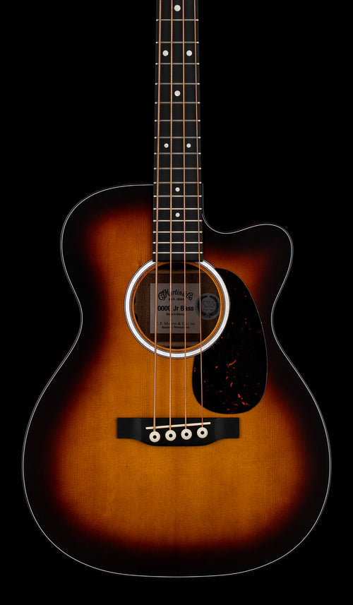 Martin 000CJR-10E Bass - Burst #58238 (NAMM Demonstration Model)
