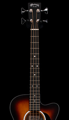 Martin 000CJR-10E Bass - Burst #58238 (NAMM Demonstration Model)