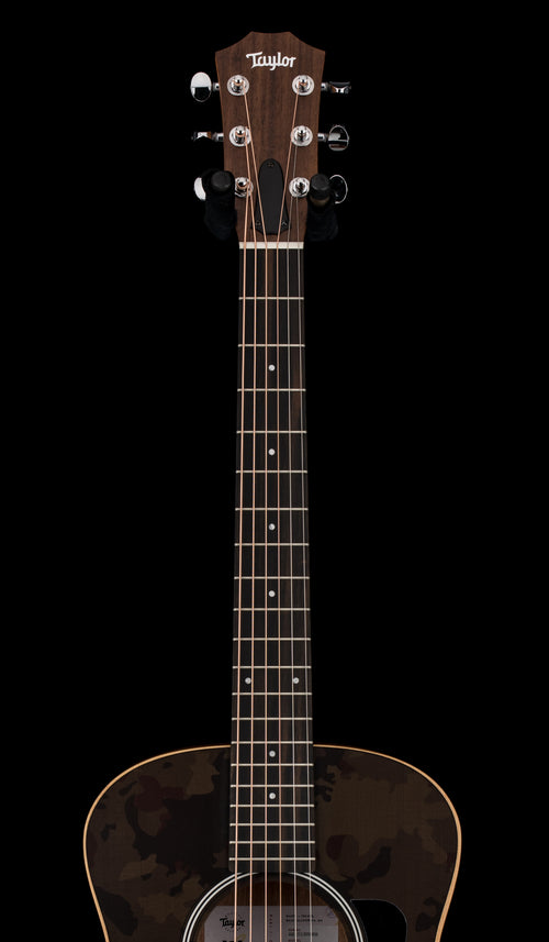 Taylor GS Mini Special Edition Guitars 4 Vets - Camo #35562 (Demonstration Model)