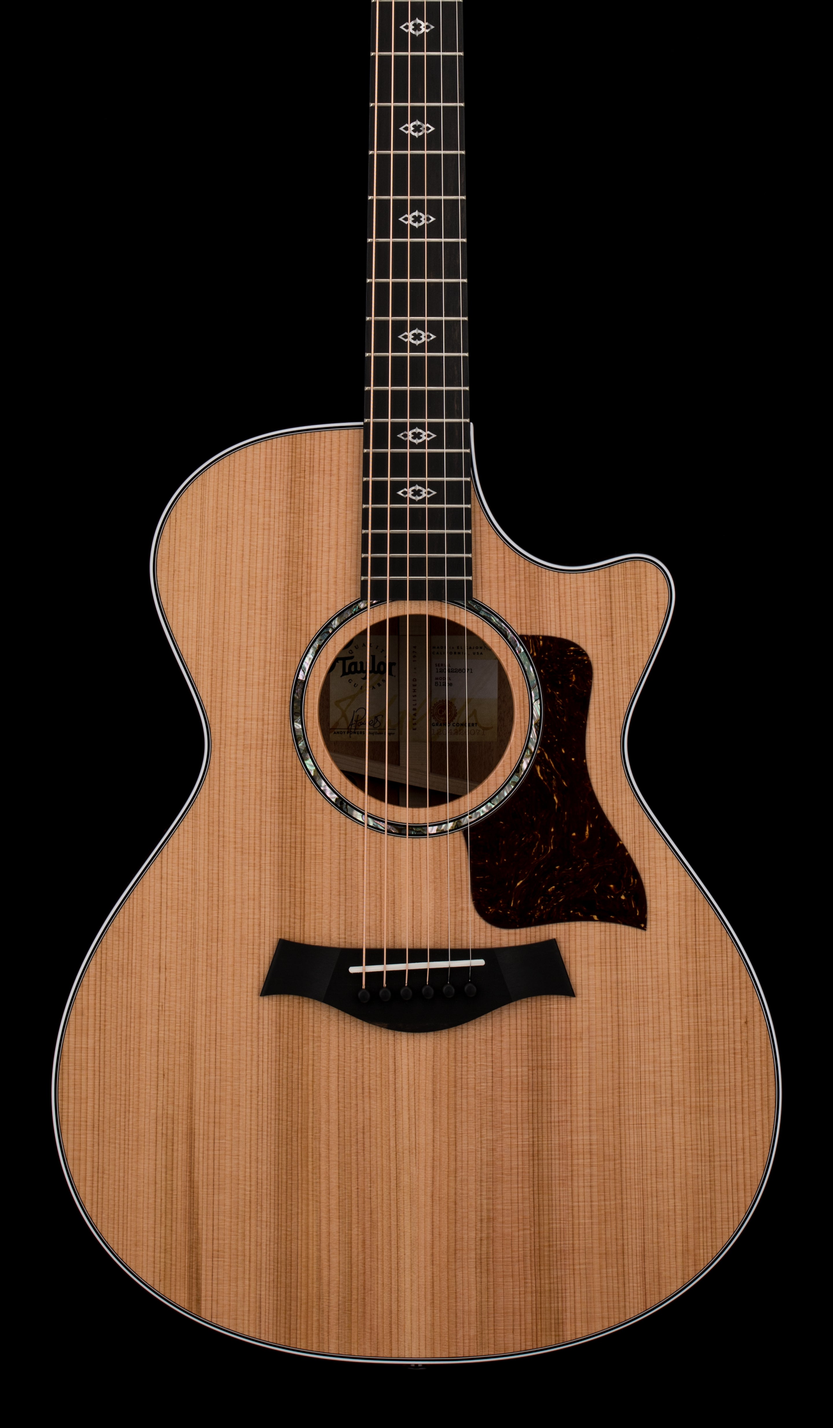 Taylor Next Generation 512ce #26071 – Empire Music