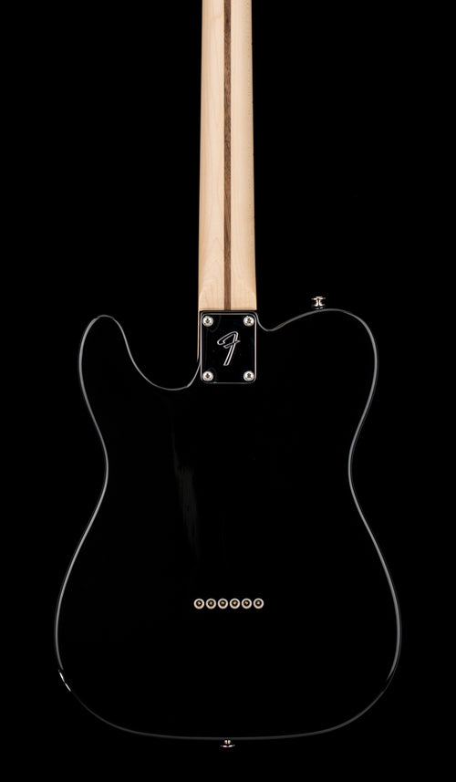 Used Fender Partscaster Tele - Black #00974 with Hard Case