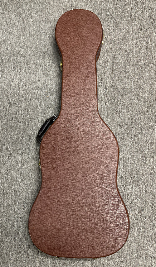 Used Fender Partscaster Tele - Black #00974 with Hard Case