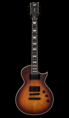 LTD EC-1000T CTM - Tobacco Sunburst Satin #80891 (Factory Demonstration Model)