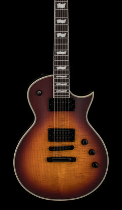 LTD EC-1000T CTM - Tobacco Sunburst Satin #80891 (Factory Demonstration Model)