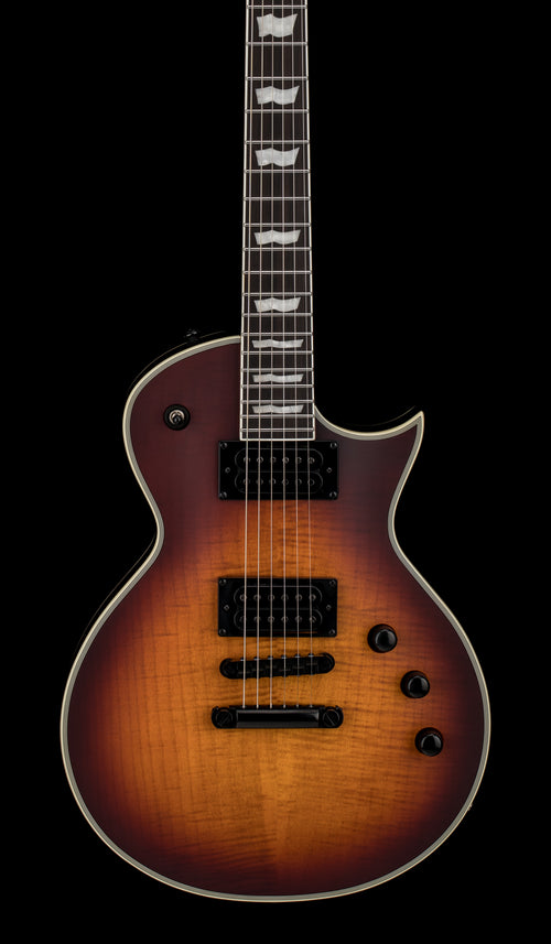 LTD EC-1000T CTM - Tobacco Sunburst Satin #80891 (Factory Demonstration Model)