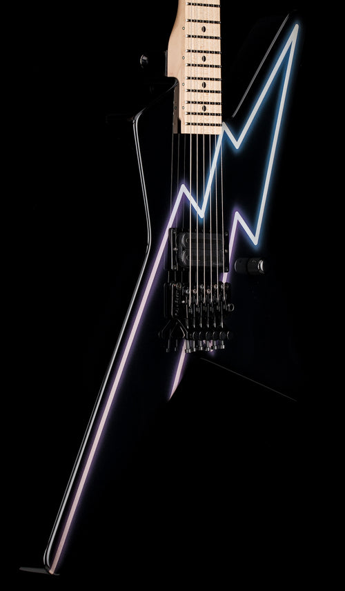 Charvel Custom Shop Masterbuilt Joe Williams Star - Glow Bolt #JW0128