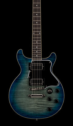 Epiphone Les Paul Special Double Cut Figured - Ocean Water #25818