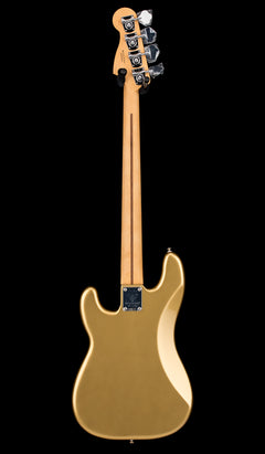 Fender 75th Anniversary Player II Precision Bass - Aztec Gold #28940