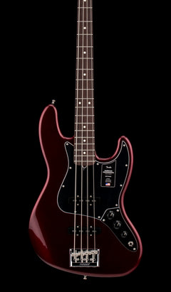 Fender American Professional Jazz Bass - Oxblood #77675
