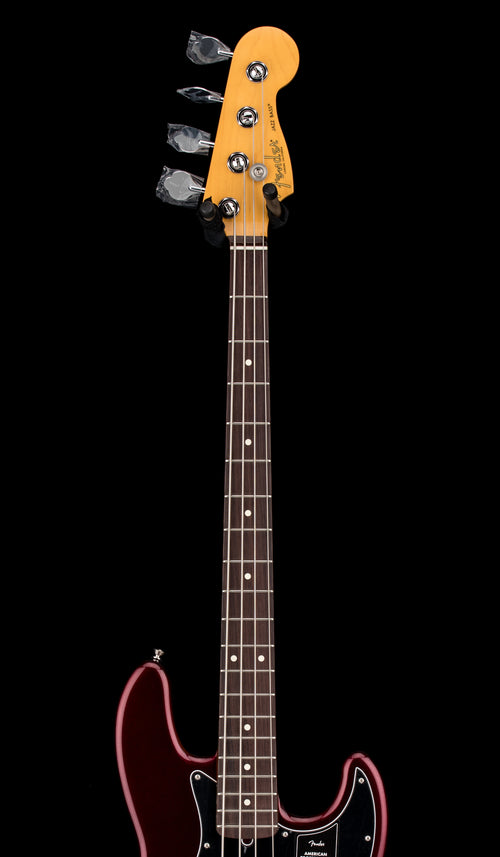 Fender American Professional Jazz Bass - Oxblood #77675