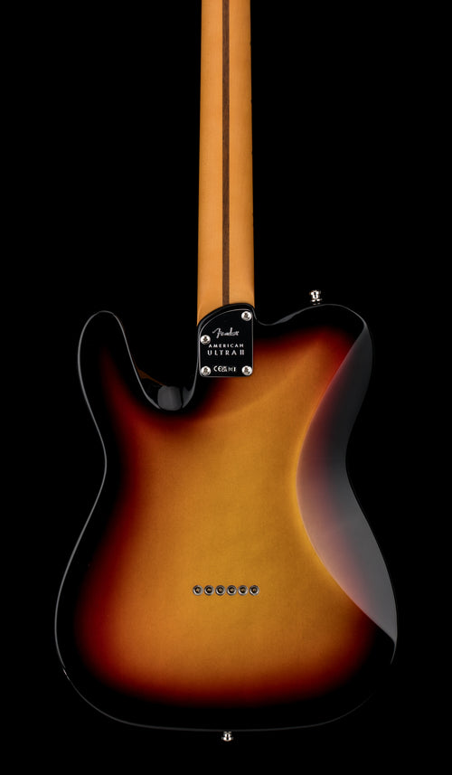 Fender American Ultra II Telecaster - Ultraburst #23996
