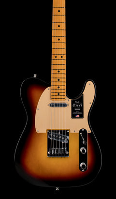 Fender American Ultra II Telecaster - Ultraburst #23996