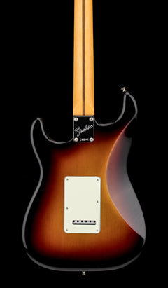 Fender Limited Edition American Professional Classic Stratocaster w/ Fender Silent System - 3-Color Sunburst #0039A