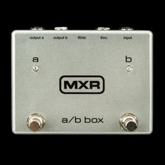 MXR A/B Box