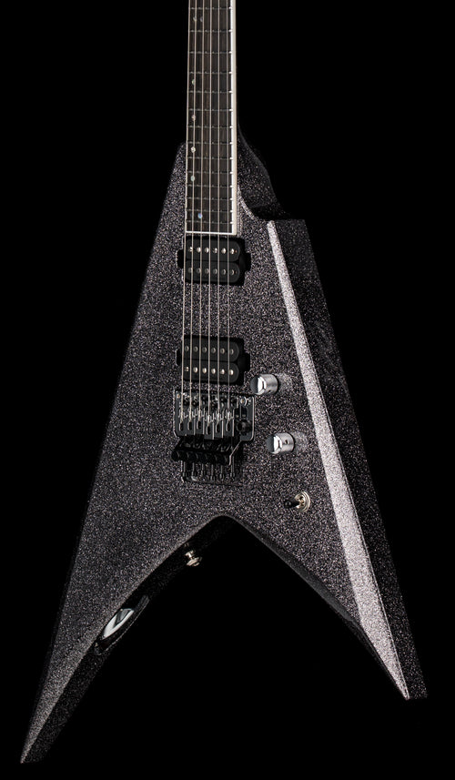 ESP V-II FR USA - Black Sparkle #25469