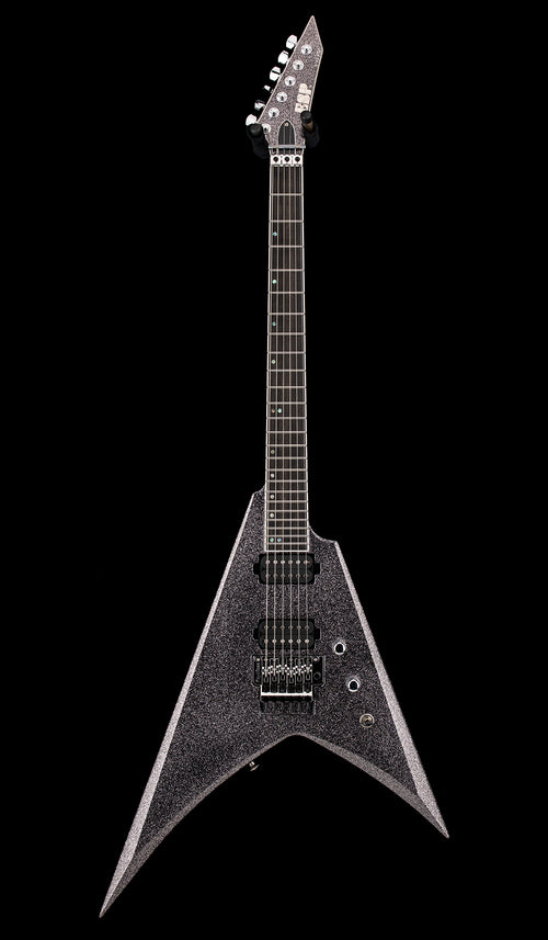 ESP V-II FR USA - Black Sparkle #25469