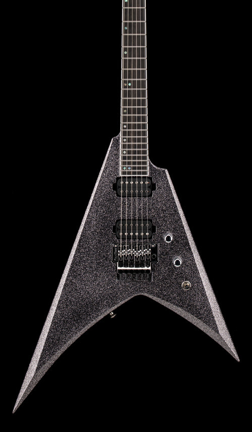ESP V-II FR USA - Black Sparkle #25469
