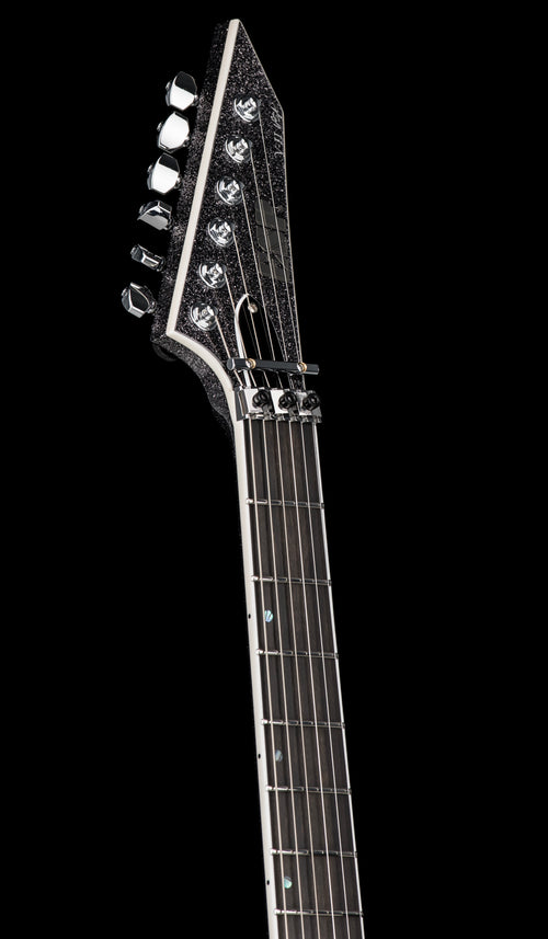 ESP V-II FR USA - Black Sparkle #25469