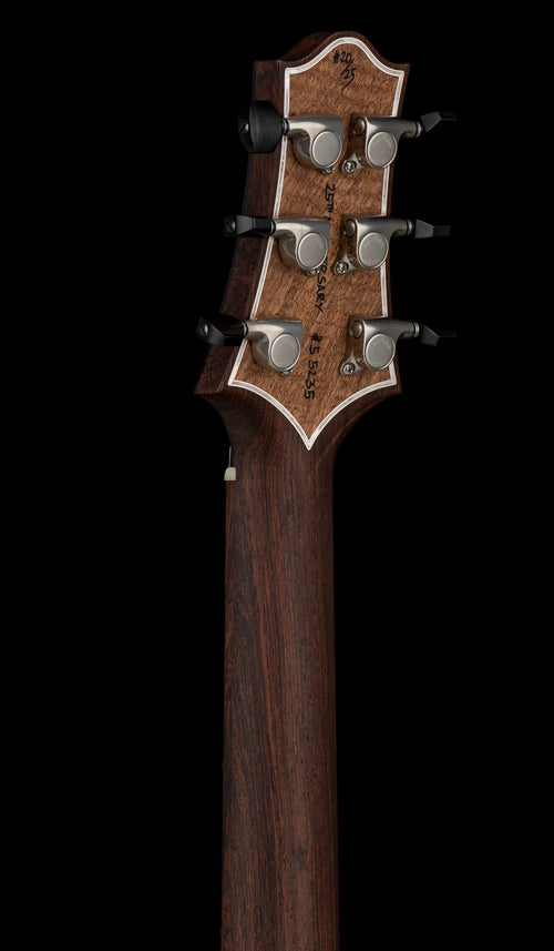 Nik Huber Guitars 25th Anniversary Dolphin '59 #55235