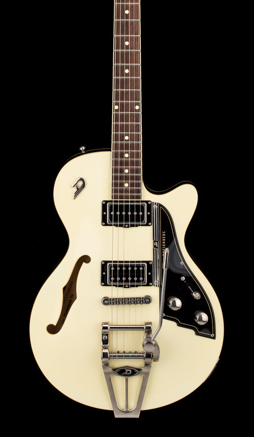 Used Duesenberg Starplayer TV (2022) - Vintage White #21984 with Original Hard Case
