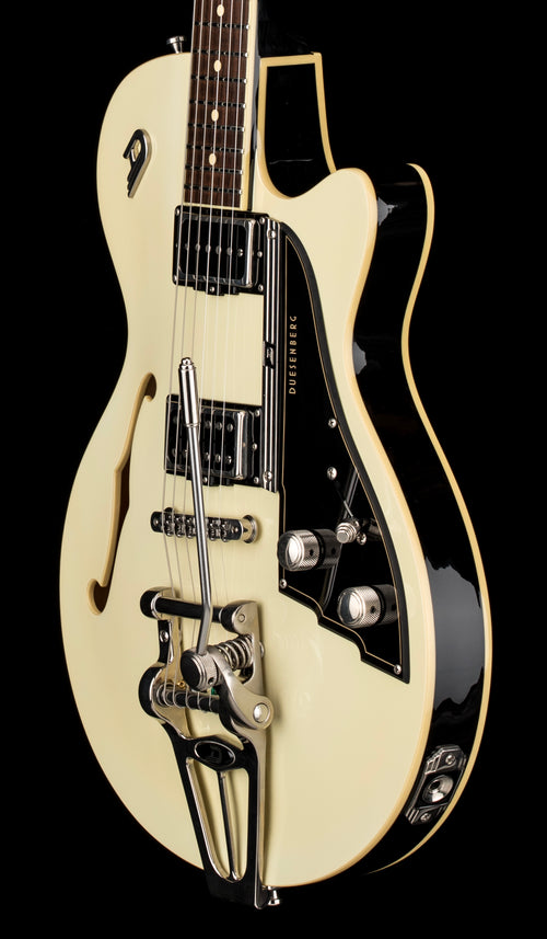 Used Duesenberg Starplayer TV (2022) - Vintage White #21984 with Original Hard Case