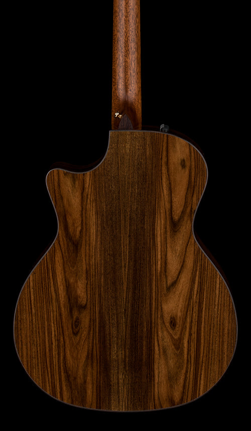 Taylor Custom Shop #12804 Grand Auditorium Sinker Redwood/Bocote #34112